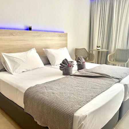 Sun Plaza Suites - Adults Only Αγία Νάπα Εξωτερικό φωτογραφία