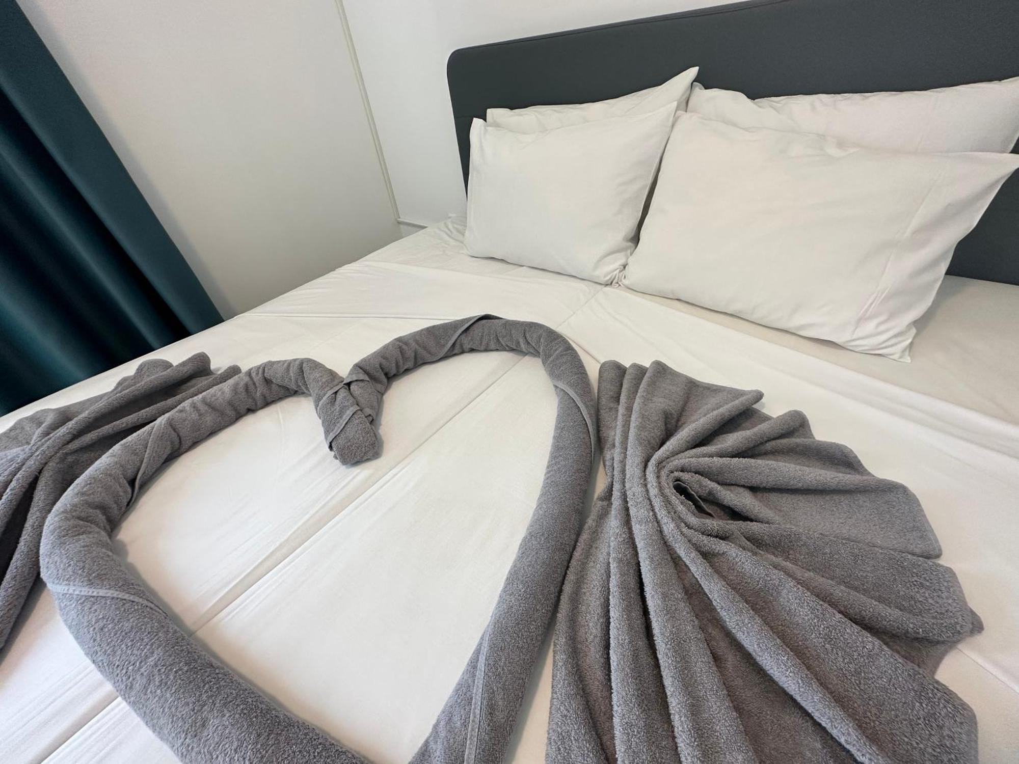 Sun Plaza Suites - Adults Only Αγία Νάπα Εξωτερικό φωτογραφία