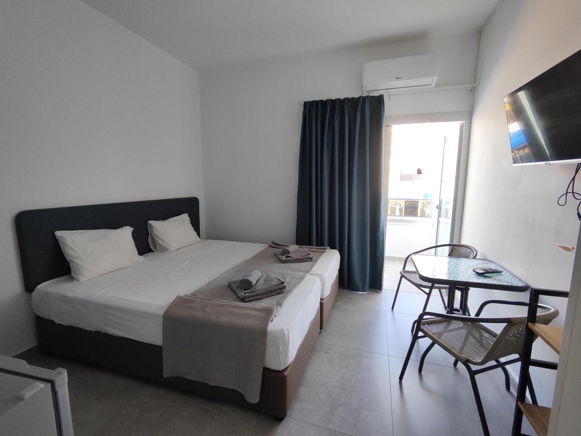 Sun Plaza Suites - Adults Only Αγία Νάπα Εξωτερικό φωτογραφία
