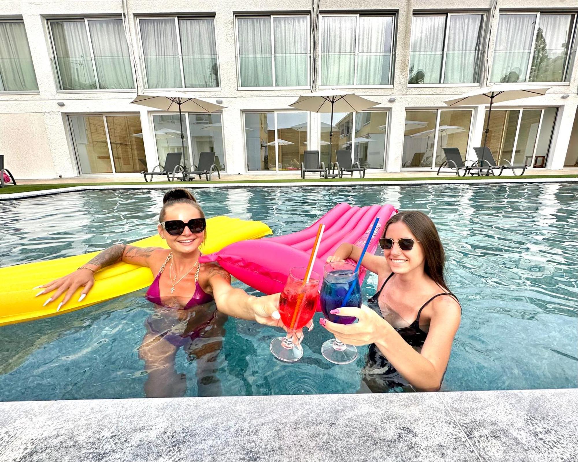 Sun Plaza Suites - Adults Only Αγία Νάπα Εξωτερικό φωτογραφία