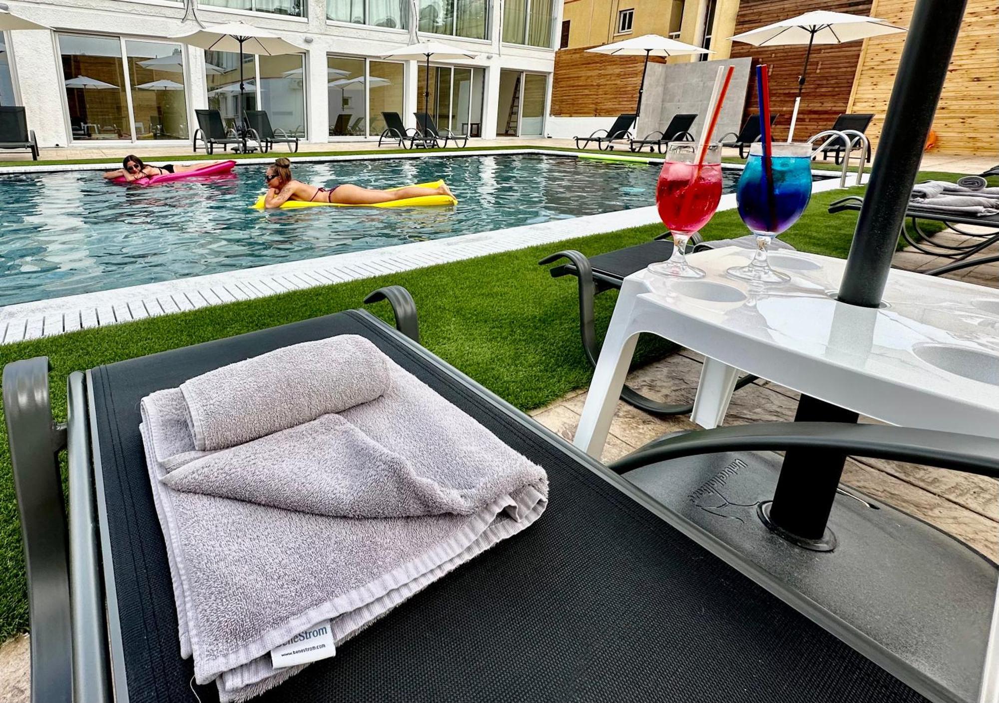 Sun Plaza Suites - Adults Only Αγία Νάπα Εξωτερικό φωτογραφία