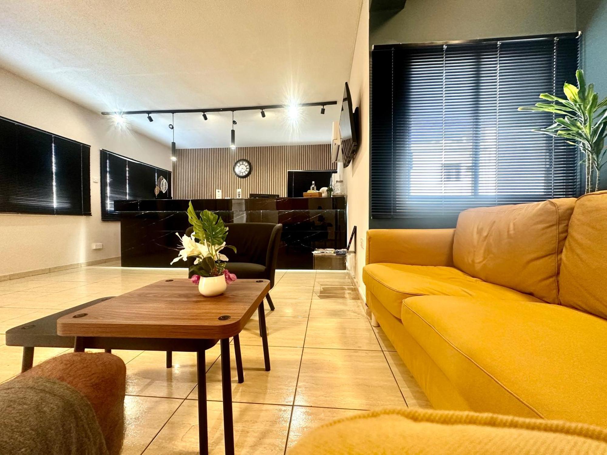 Sun Plaza Suites - Adults Only Αγία Νάπα Εξωτερικό φωτογραφία