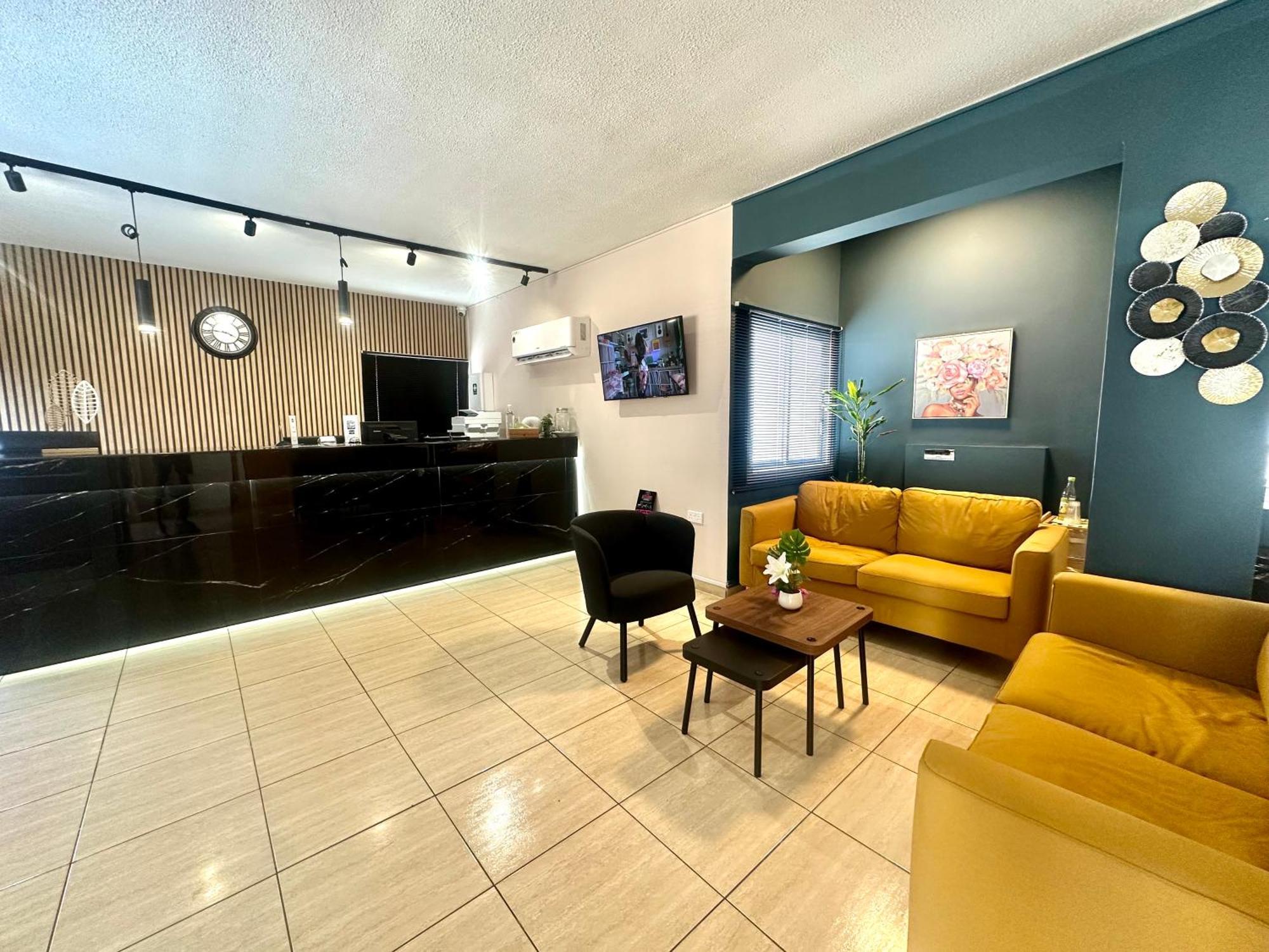 Sun Plaza Suites - Adults Only Αγία Νάπα Εξωτερικό φωτογραφία