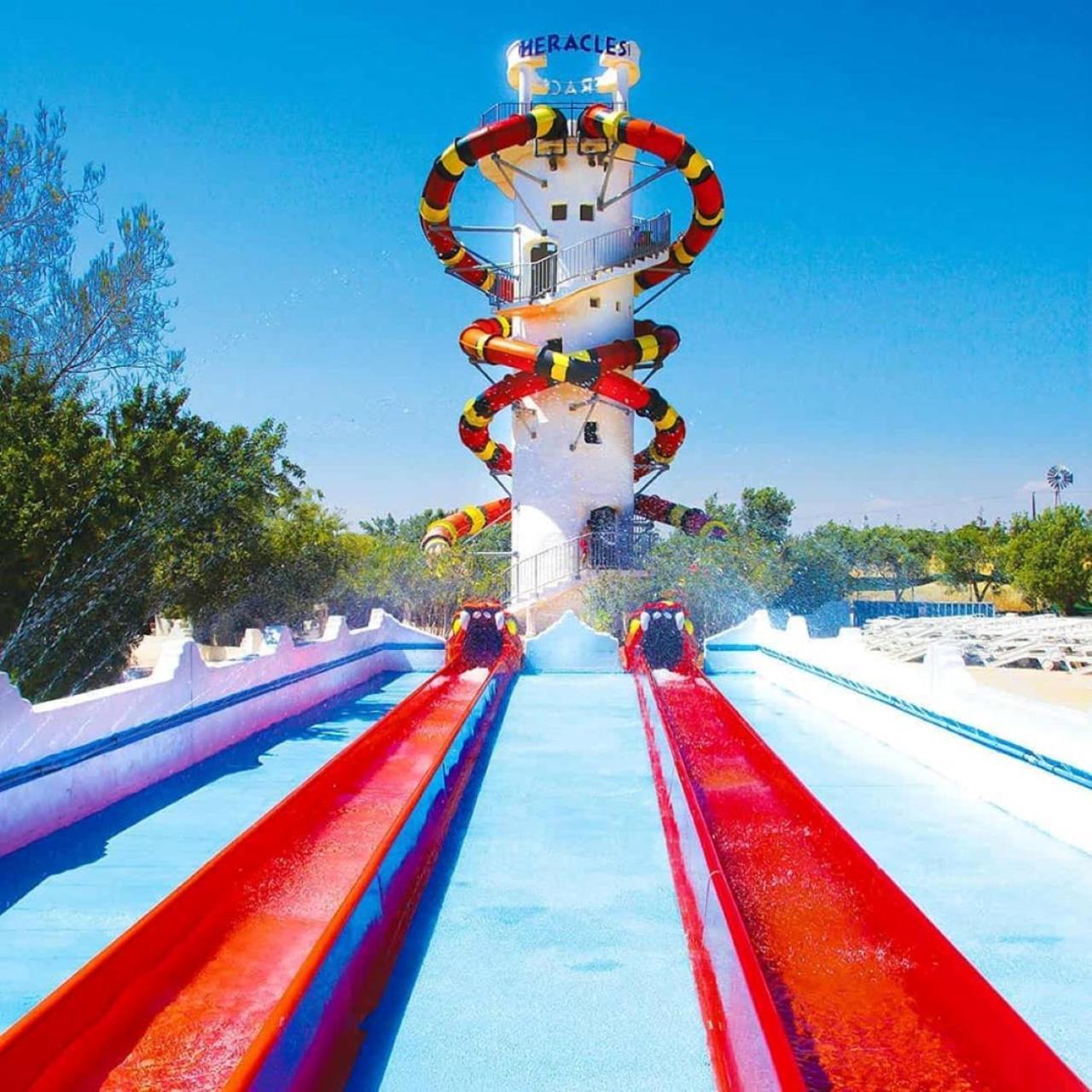 Sun Plaza Suites - Adults Only Αγία Νάπα Εξωτερικό φωτογραφία