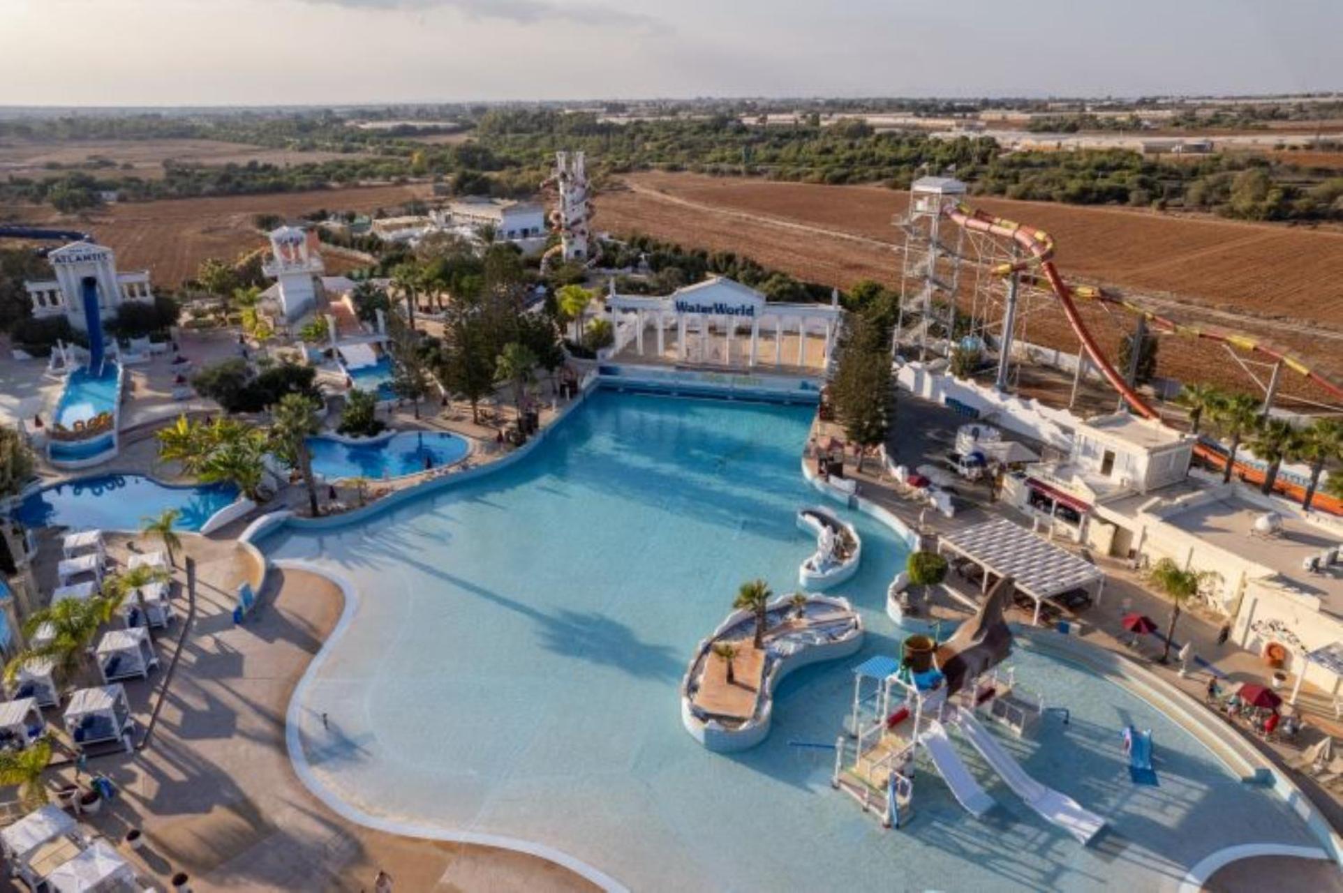 Sun Plaza Suites - Adults Only Αγία Νάπα Εξωτερικό φωτογραφία