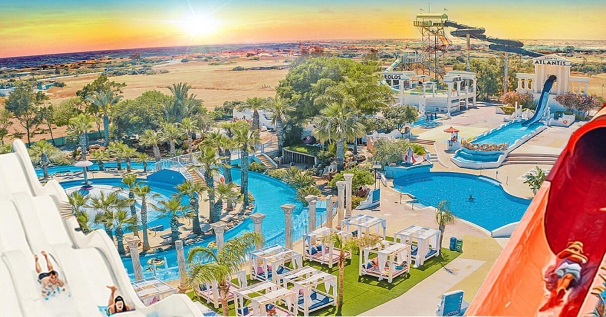 Sun Plaza Suites - Adults Only Αγία Νάπα Εξωτερικό φωτογραφία