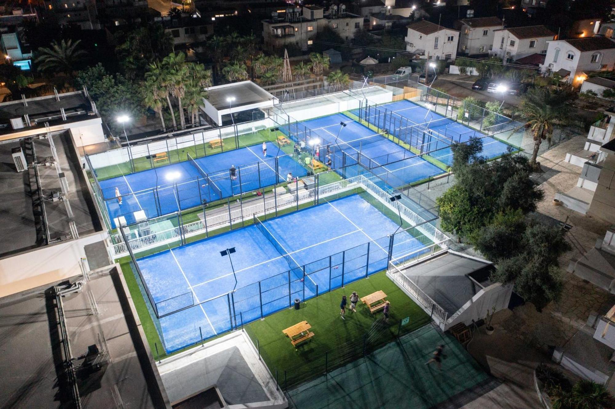 Sun Plaza Suites - Adults Only Αγία Νάπα Εξωτερικό φωτογραφία