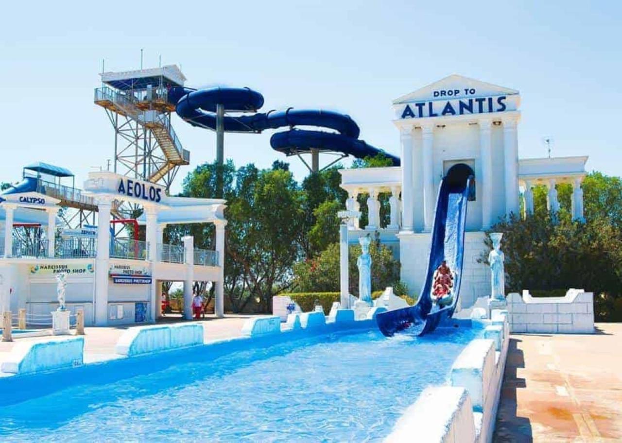Sun Plaza Suites - Adults Only Αγία Νάπα Εξωτερικό φωτογραφία